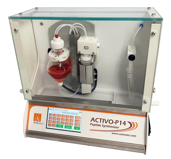 Activo-P14-Peptide-Synthesizer